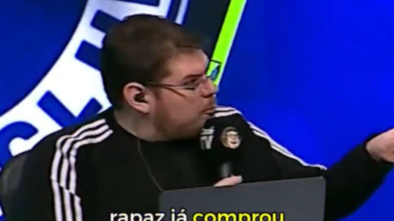 Casimiro debocha de Globo e SBT e acende rivalidade na Copa: 'Já comprou sua antena?'