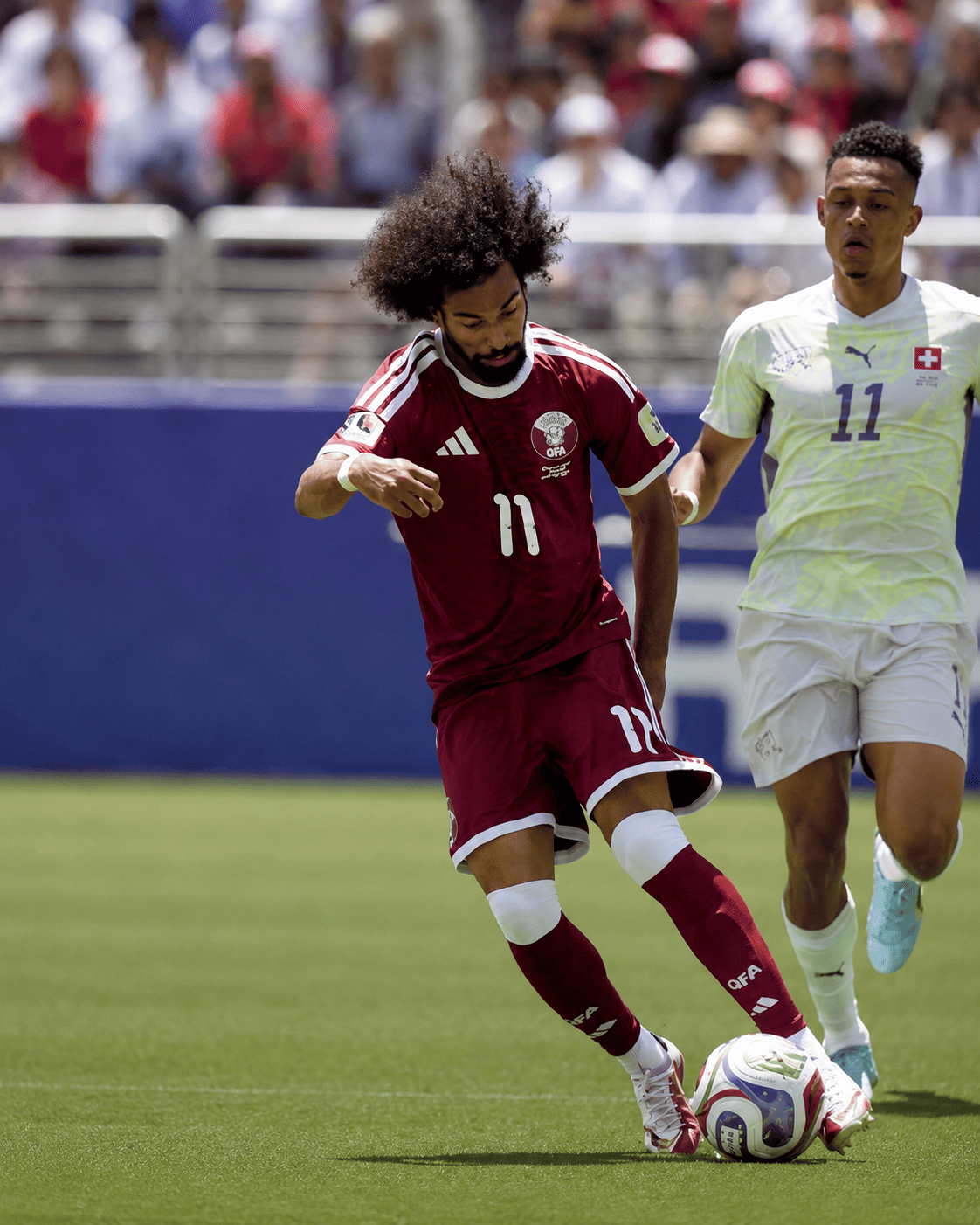 Foto: Divulgação/Qatar