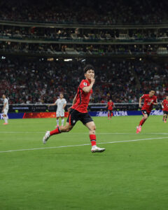 Coreia do Sul vence a República Tcheca de virada na Copa do Mundo e encerra jejum de vitórias em estreias
