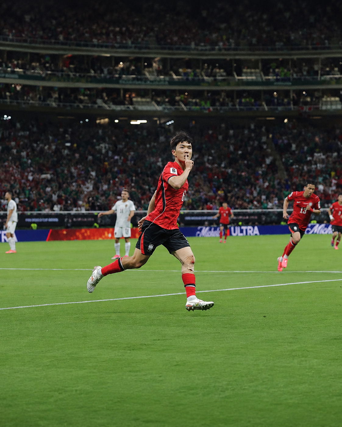 Coreia do Sul vence a República Tcheca de virada na Copa do Mundo e encerra jejum de vitórias em estreias
