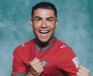 Cristiano Ronaldo
