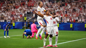 Em jogo movimentado, Inglaterra vence a Croácia pelo grupo L da Copa do Mundo