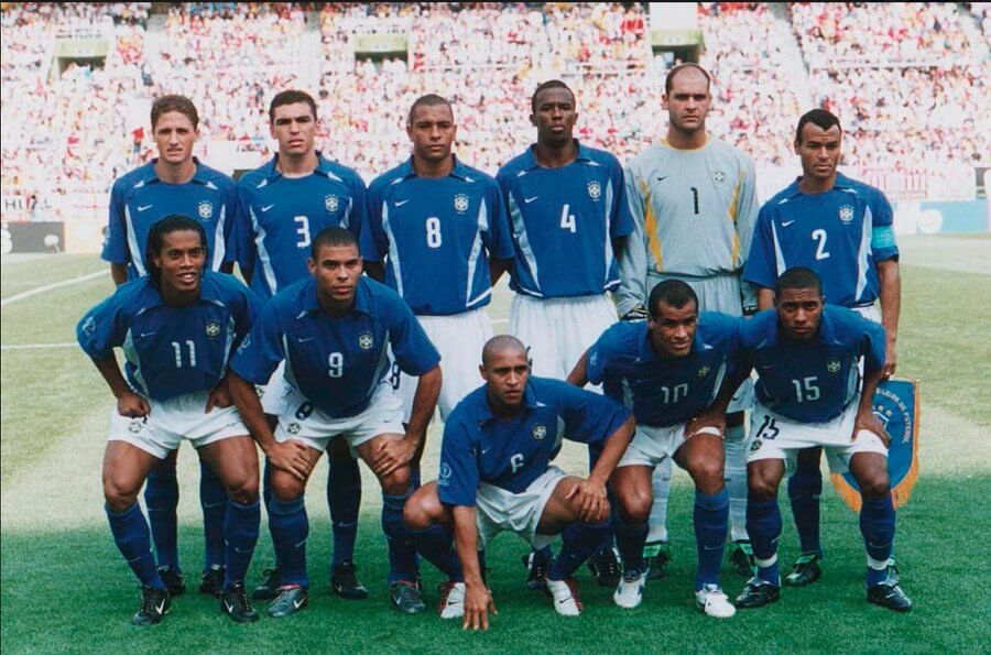 Especial da Tupi relembra o Penta de 2002, última conquista mundial do Brasil