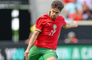 Ezzalzouli desfalca Marrocos para a estreia contra o Brasil na Copa do Mundo