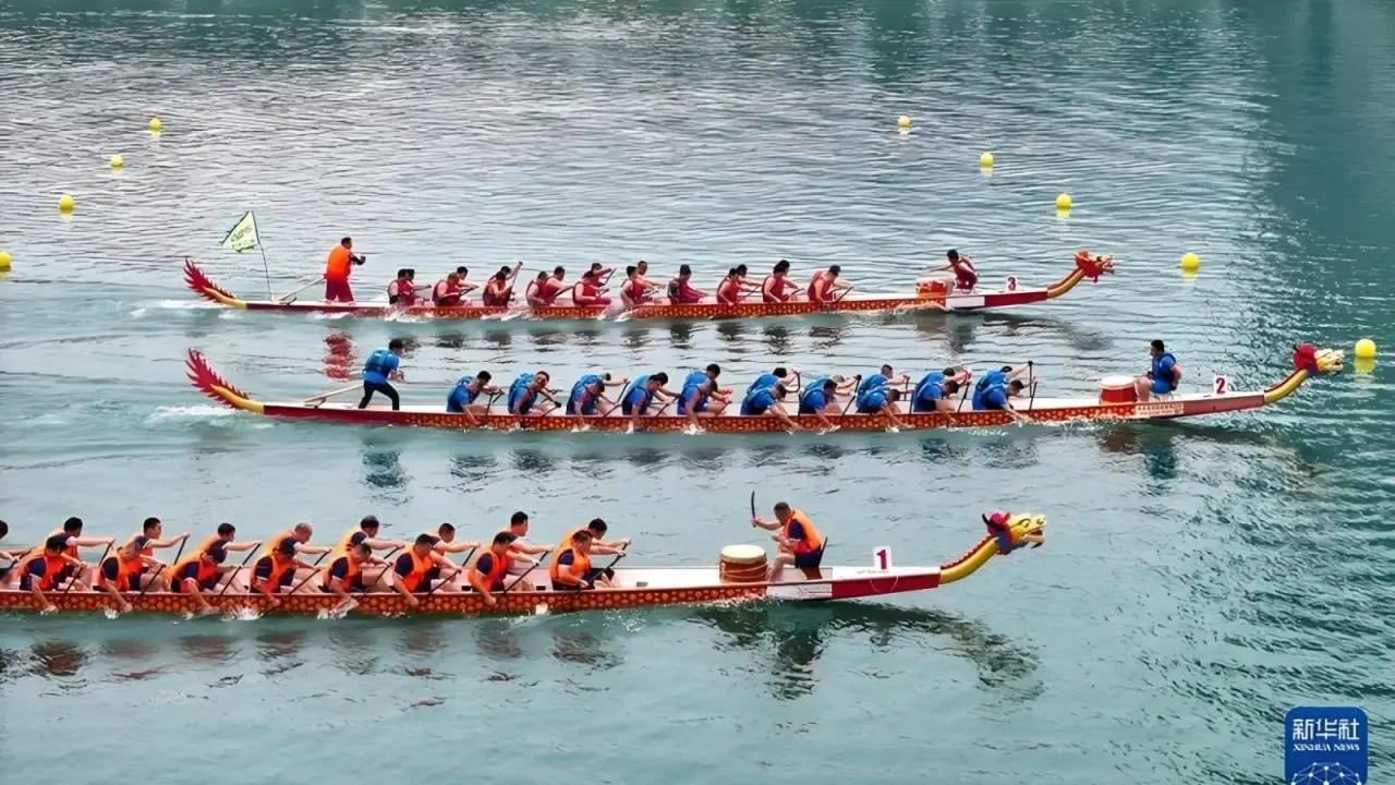 Festival das Águas leva Open Dragon Boat à Lagoa e destaca inclusão social no Rio de Janeiro