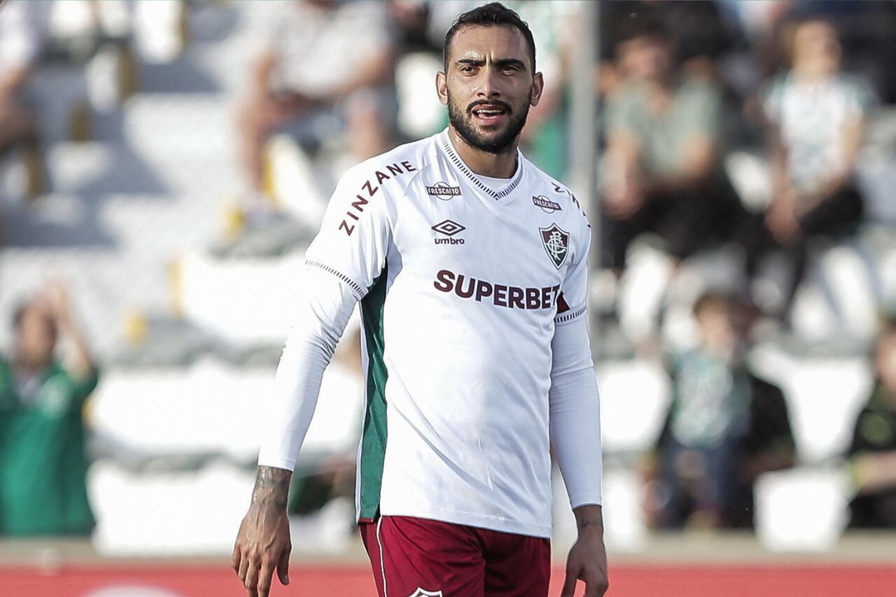 Freytes entra na mira da Europa e pode deixar o Fluminense
