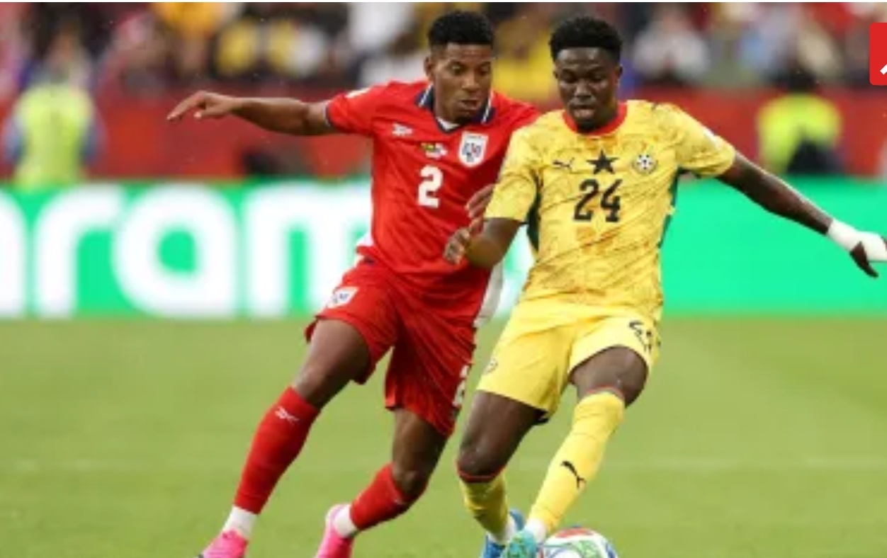 Gana torna-se a segunda selecção africana a vencer no Mundial de Futebol