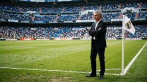 José Mourinho é apresentado como novo técnico do Real Madrid em decisão anunciada por Florentino Pérez