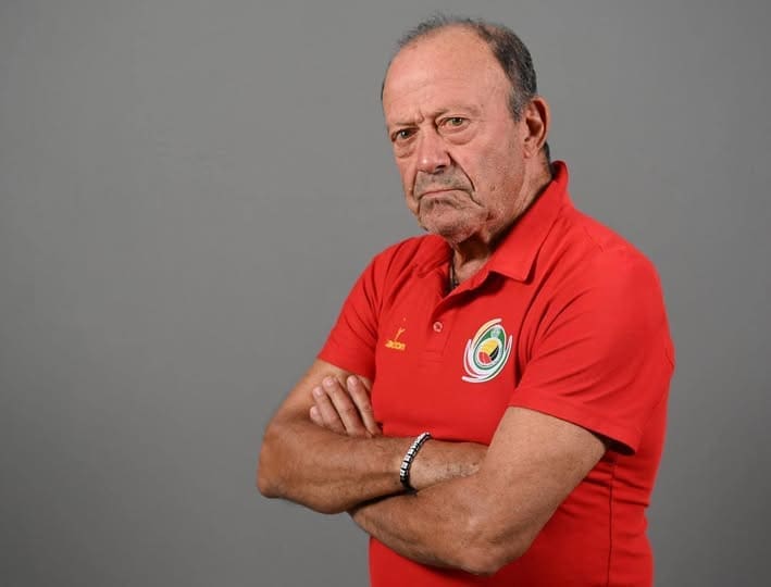 Luís Guerreiro é o novo selecionador da Sub-20 de Moçambique