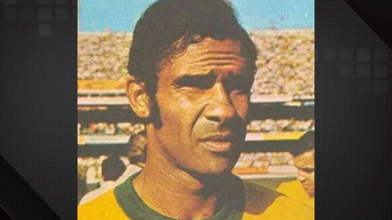 Morre Brito, ex-zagueiro da Seleção tricampeã mundial e ícone do futebol brasileiro