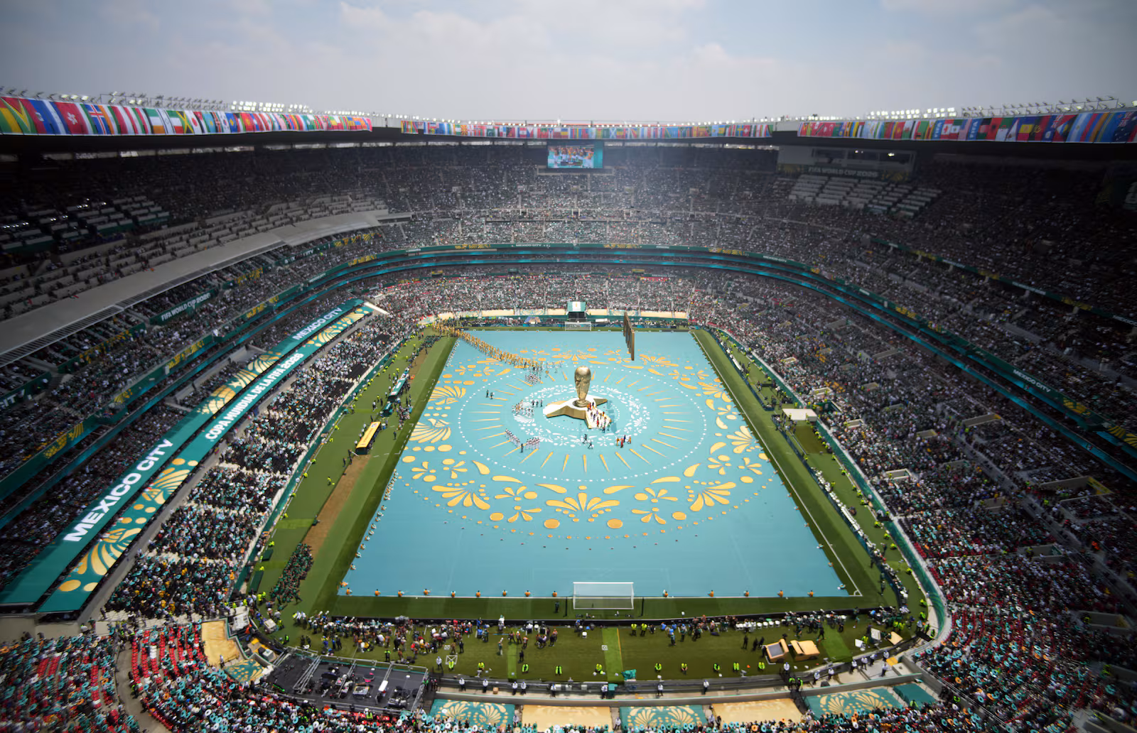 Mundial 2026: Abertura com Shows de Shakira e Celebridades