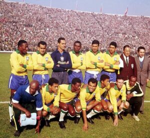 Na série especial da Tupi sobre as Copas do Mundo, o bicampeonato de 1962 entra em cena