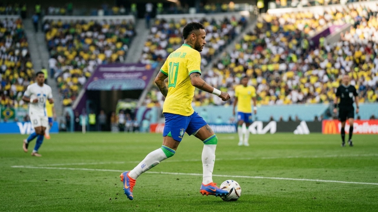 Neymar apresenta evolução positiva em exames, mas volta aos gramados segue sem data definida