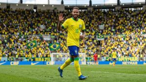 Ancelotti vê Neymar como peça central para aumentar a capacidade de criação e decisão da Seleção