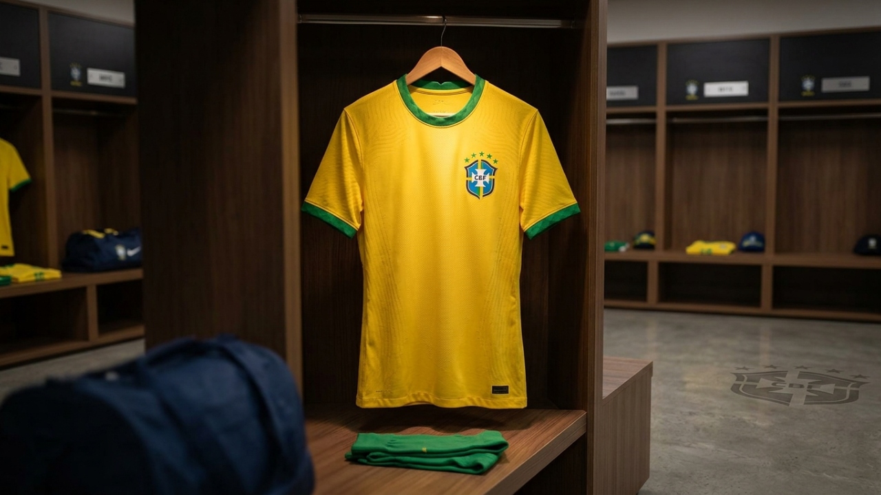 O Brasil exige respeito: seleção reage às críticas e quer recuperar o prestígio no futebol mundial