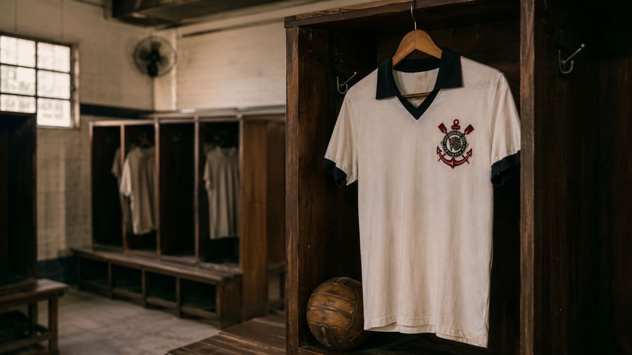 Time brasileiro transformou o futebol em símbolo de participação e mudança social