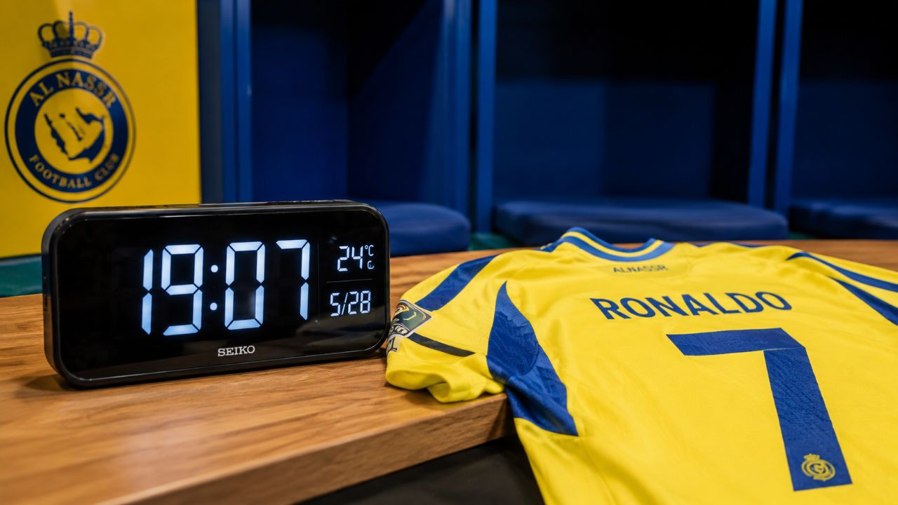 Cada segundo do contrato do craque português revela a dimensão da fortuna no futebol saudita