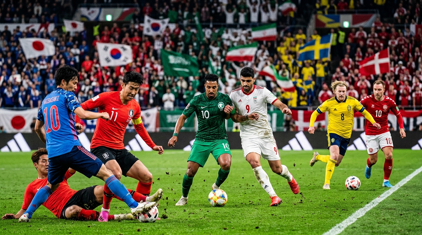 Os clássicos entre seleções que você não conhece, mas são rivalidades históricas