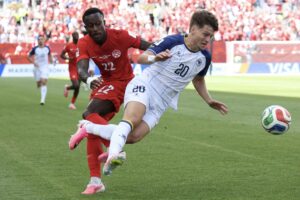 Pelo grupo B, Canadá e Bósnia estreiam com empate na Copa do Mundo de 2026