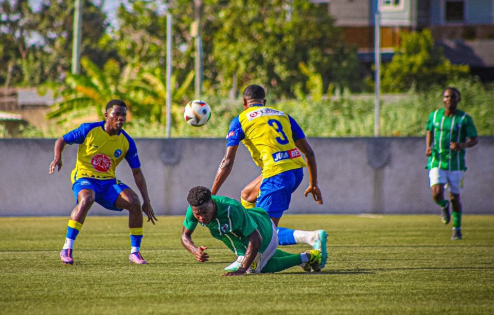 Quatro jogos marcam a sexta jornada do Moçambola 2026 nesta jornada