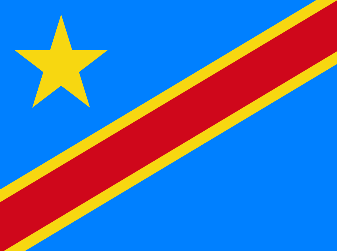 RD Congo leva “seleção europeia” à Copa de 2026: 20 dos 26 convocados nasceram fora do país