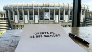 Real Madrid faz proposta por Julián Alvarez com uma oferta avaliada em cerca de R$ 899 milhões