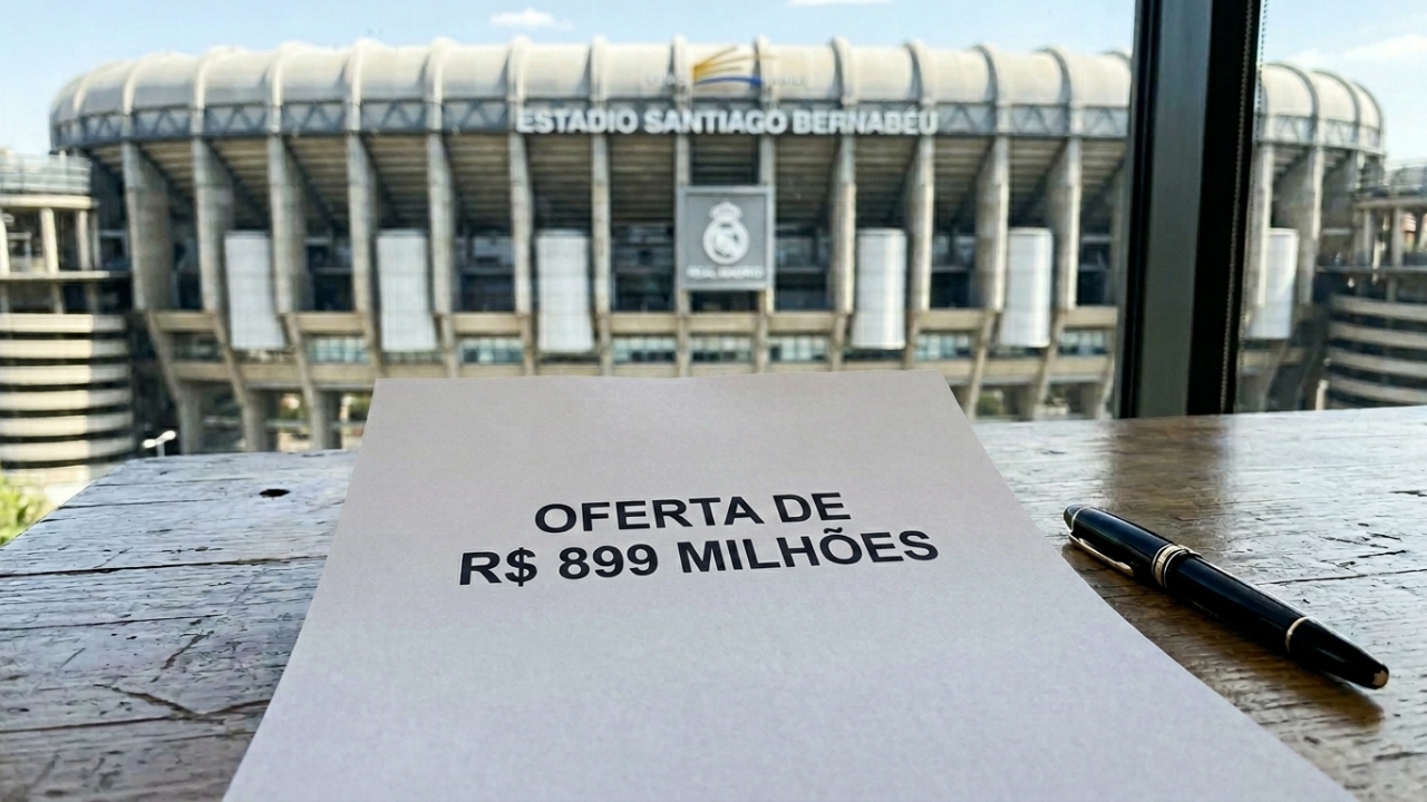 Real Madrid faz proposta por Julián Alvarez com uma oferta avaliada em cerca de R$ 899 milhões