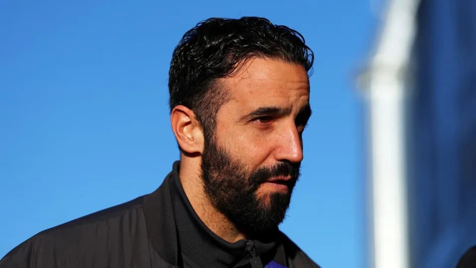 Ruben Amorim é o novo treinador do AC Milan até 2028