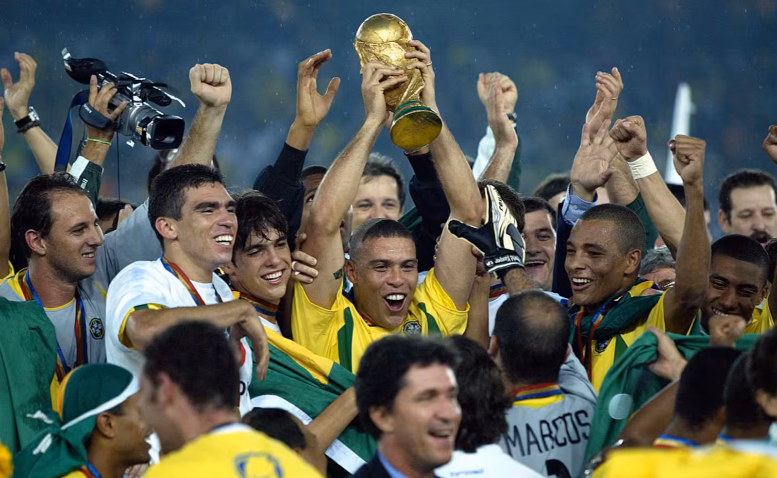 Rumo ao hexa: coincidências do Grupo C animam brasileiros para a Copa do Mundo