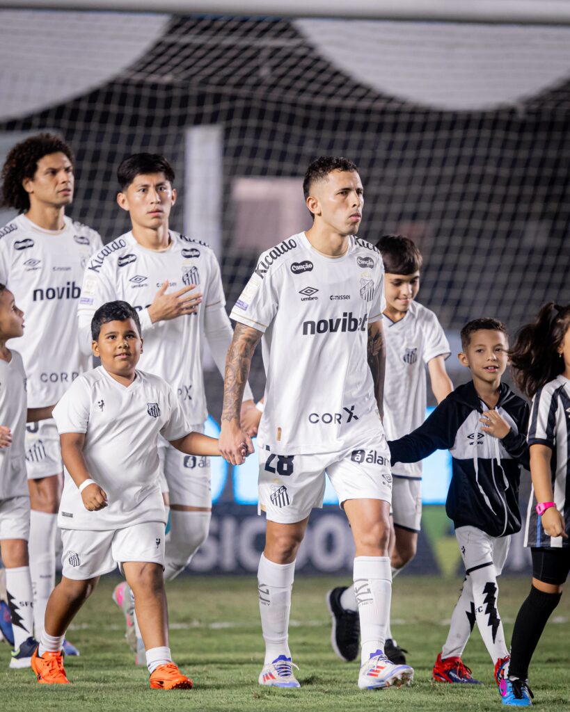 Santos perde recurso na CAS e pode enfrentar punição da Fifa