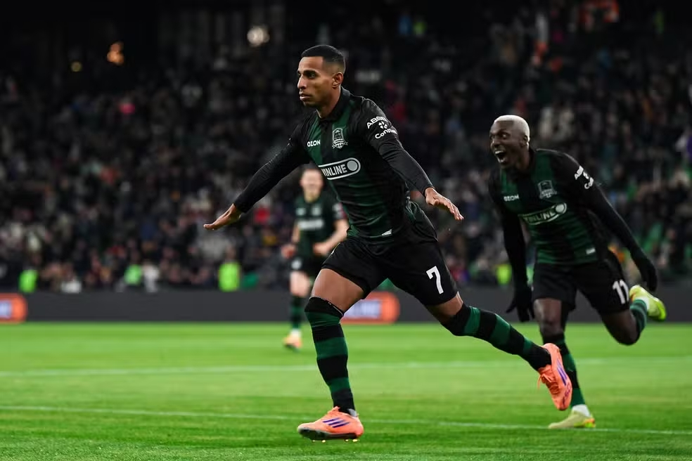 Foto: Divulgação/Krasnodar