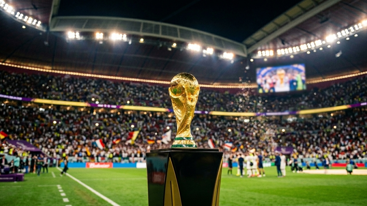 Só 22 jogadores entre os mais de mil participantes da Copa do Mundo de 2026 sabem o que é levantar a taça do Mundial