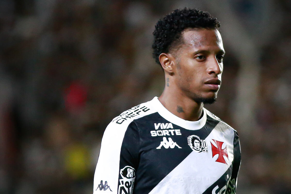 Tchê Tchê deve deixar o Vasco durante pausa para a Copa