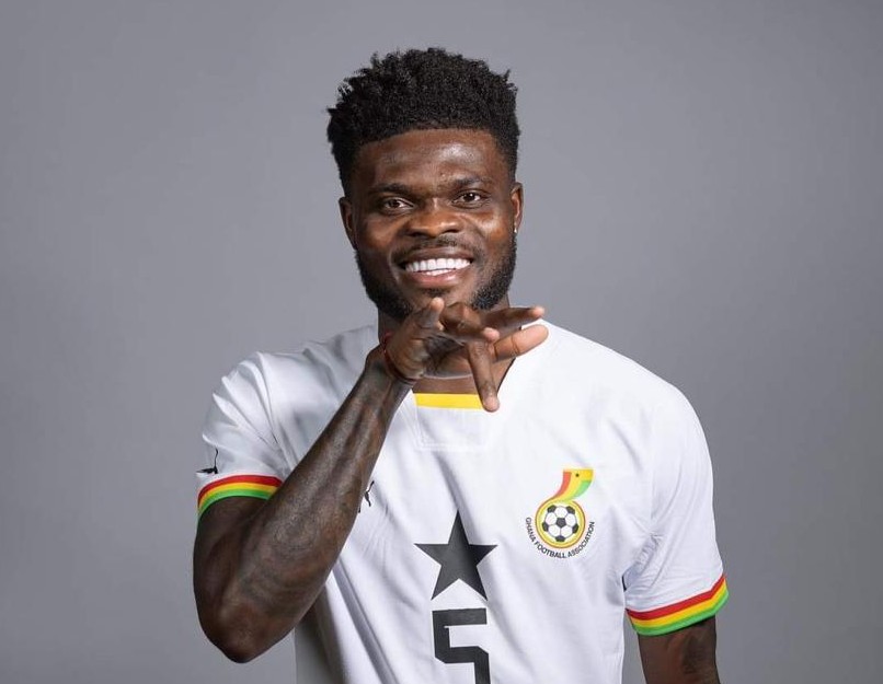 Thomas Partey
