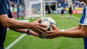 Uma Copa do Mundo de pais para filhos: as famílias que estão marcando gerações no futebol