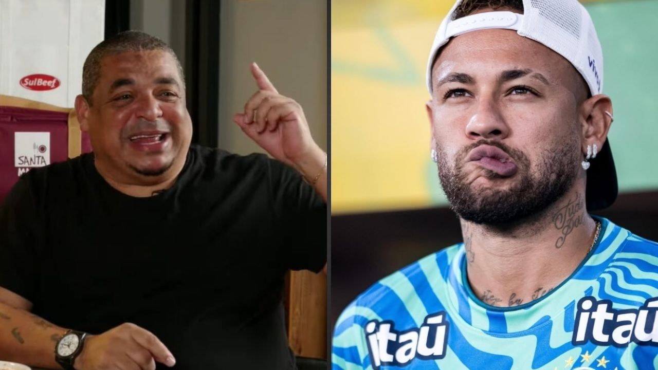 Vampeta detona convocação de Neymar para Copa 2026: "Tira o sonho de outro"