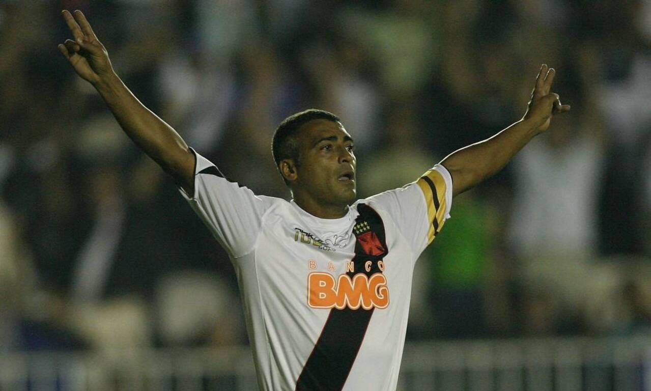 A história de Romário, o gênio da grande área que mudou o futebol brasileiro