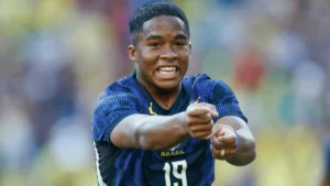 Zico elogia Endrick e pede mais espaço para o atacante na Seleção Brasileira